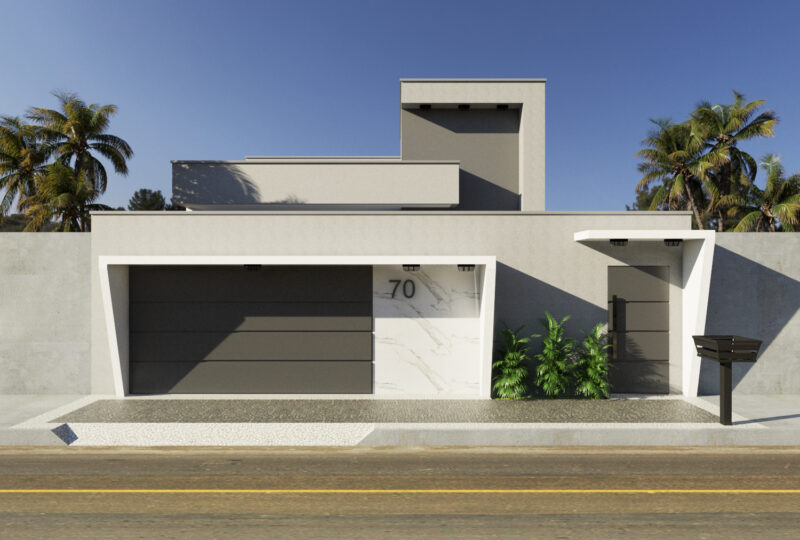 Casa Bosque dos Buritis