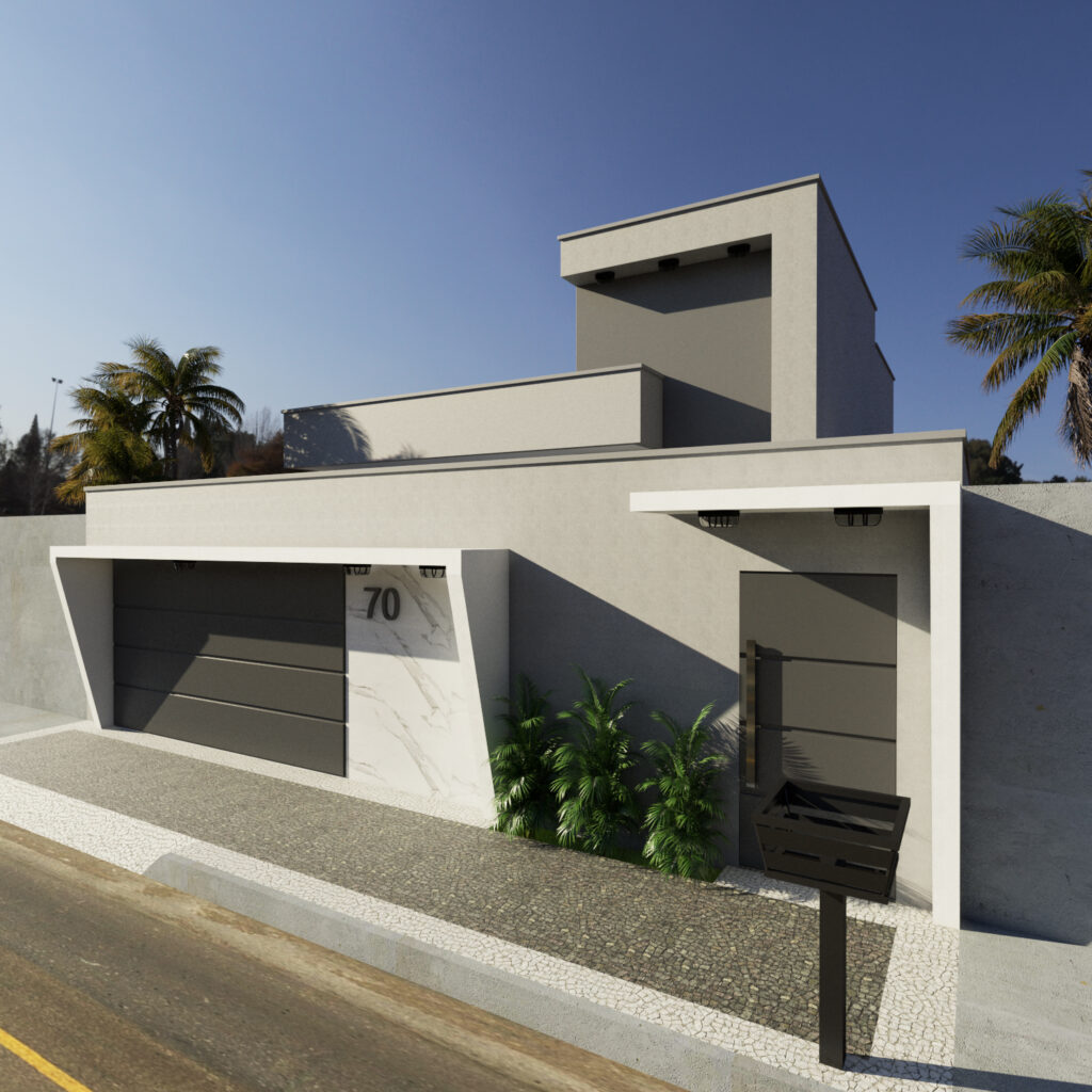 Casa Bosque dos Buritis