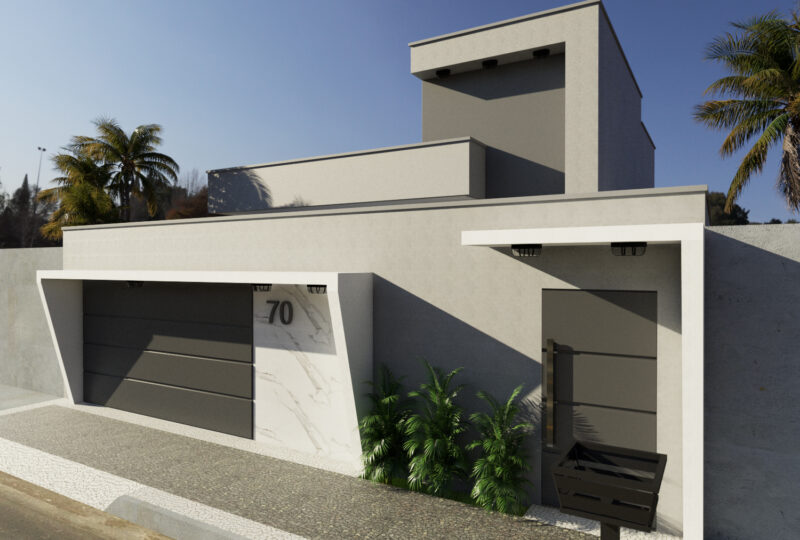 Casa Bosque dos Buritis
