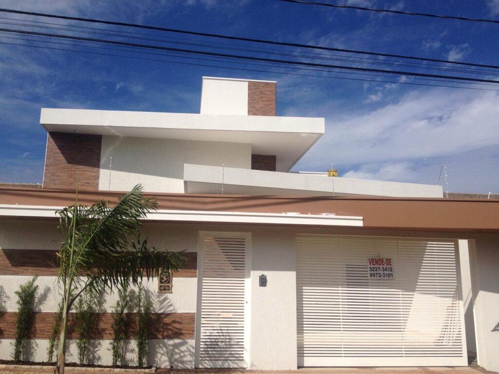 Casa Jardim Botânico