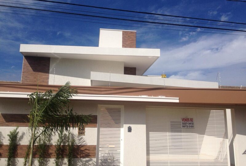 Casa Jardim Botânico
