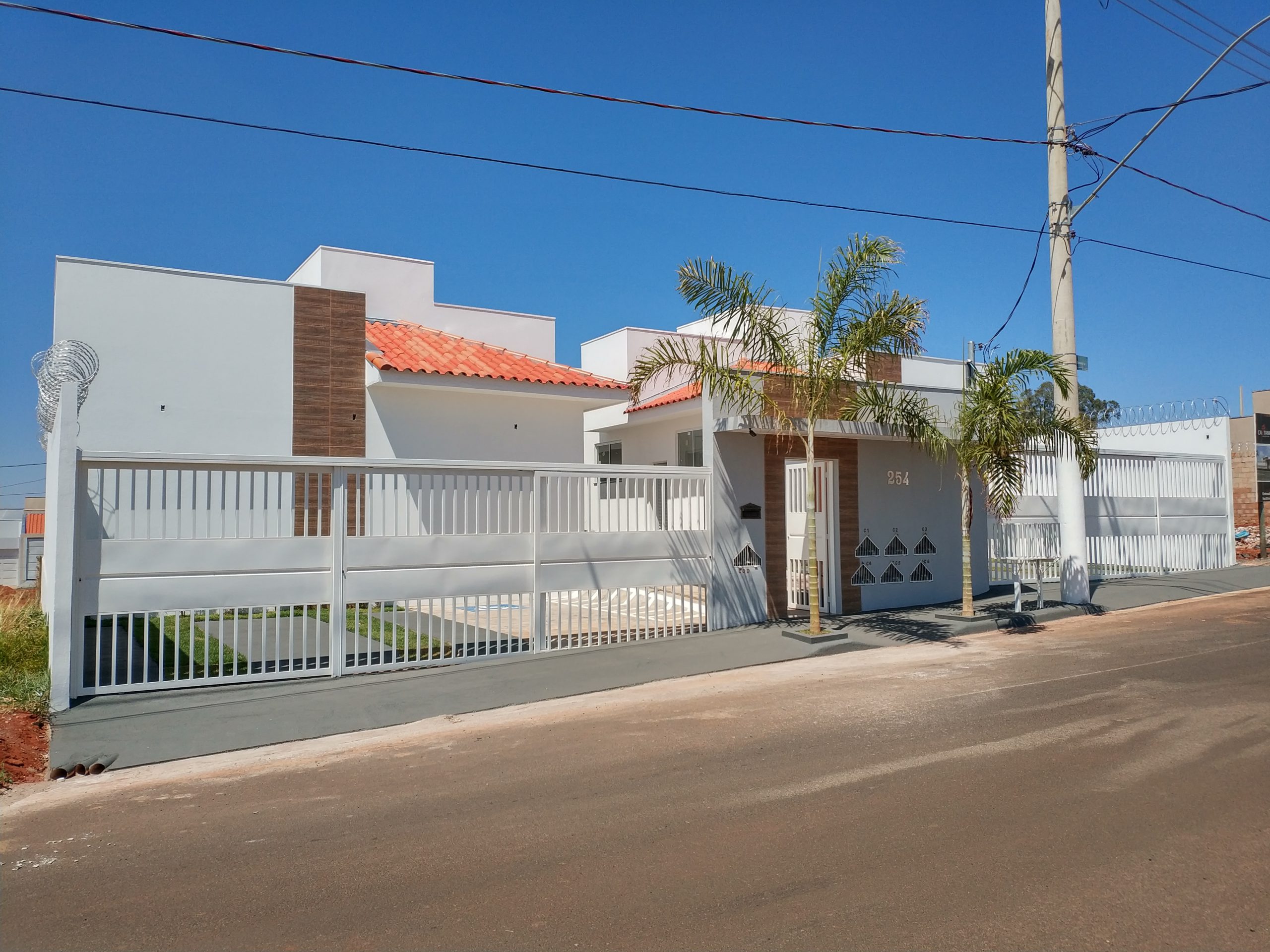 Casas à venda em New Golden Ville em Uberlândia