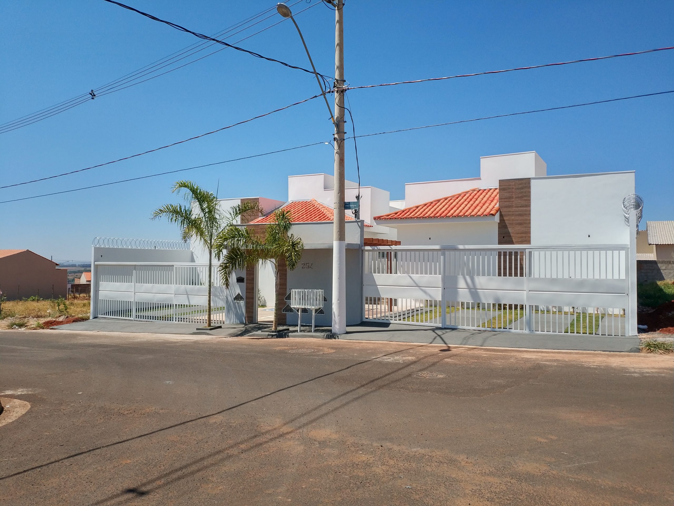 Casas à venda em New Golden Ville em Uberlândia