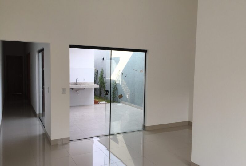 Casa Bosque dos Buritis