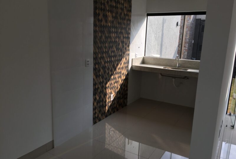 Casa Bosque dos Buritis