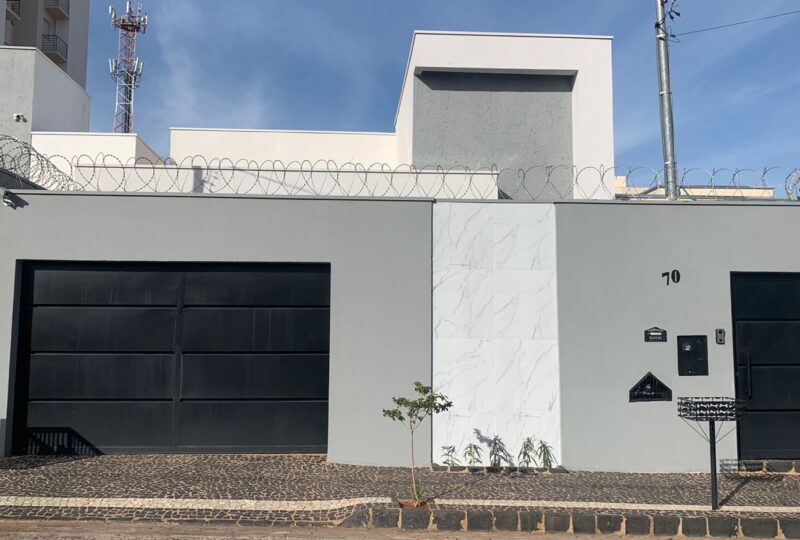 Casa Bosque dos Buritis