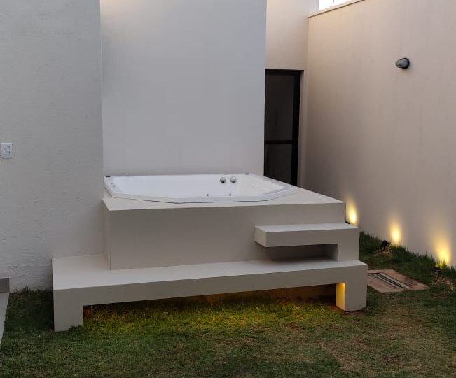 Casa Bosque dos Buritis