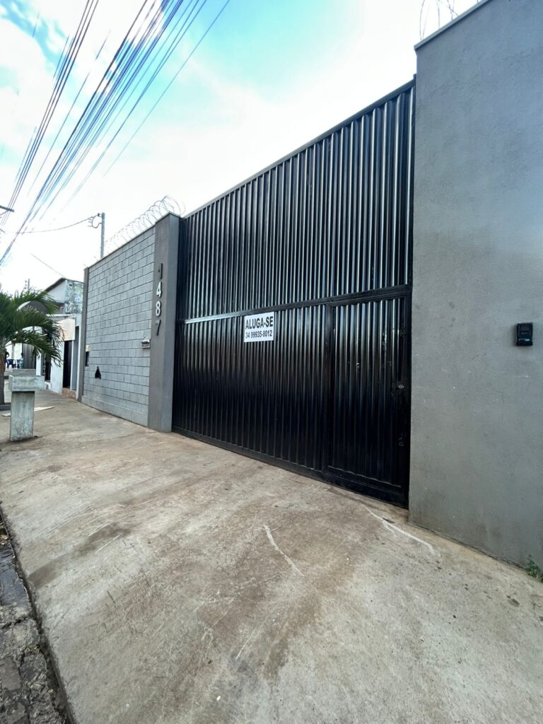 Galpão Bairro Minas Gerais
